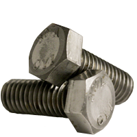 16008096HHCS2ZC 1-8X6 HEX HEAD CAP SCREW A307 PLATED